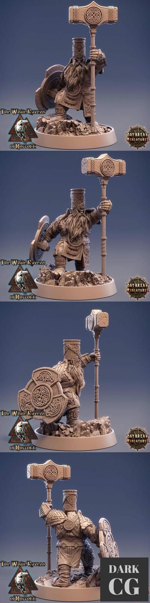 Emil Thumper – 3D Print