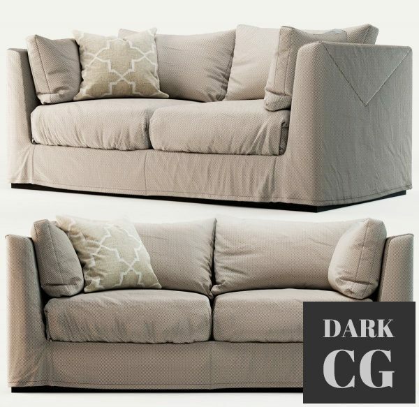 3D Model Garbarino Collections EOS 2P