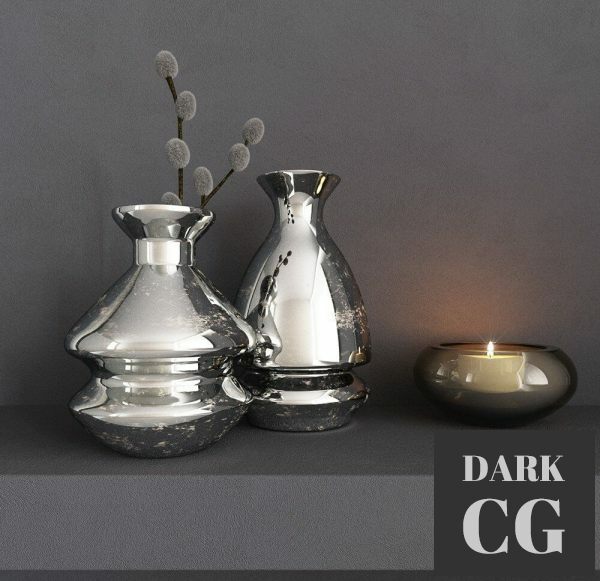 3D Model Nature morte