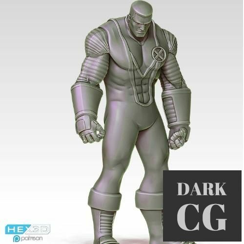 Hero Chess Colossus Castle – 3D Print