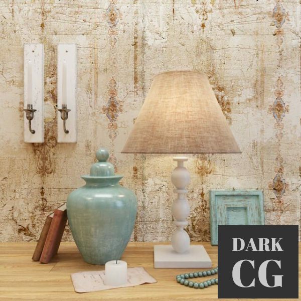 3D Model Still life photography 2