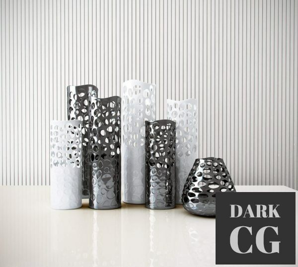 3D Model Vase ceramic