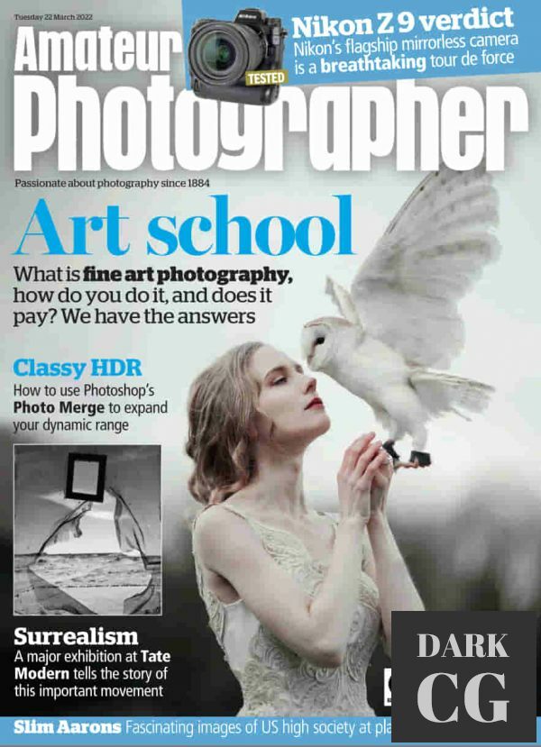 Amateur Photographer 22 March 2022 True PDF