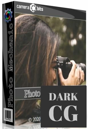 Photo Mechanic Plus 6.0 Build 6375 Win x64