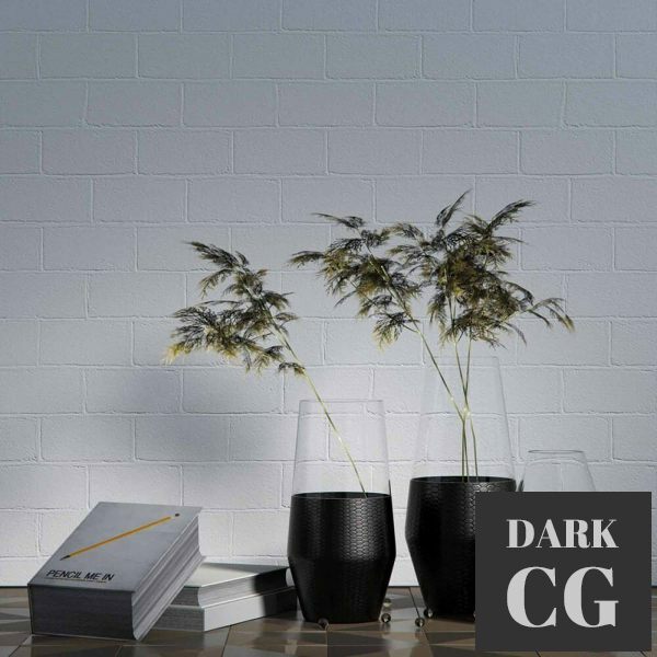3D Model Branches 2