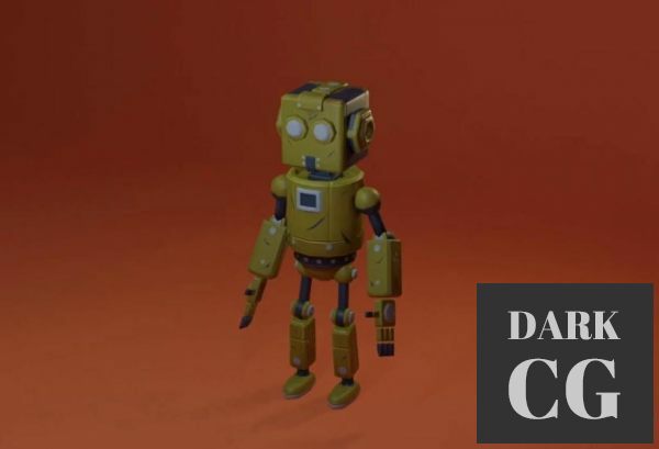Blender for Complete Beginners Course