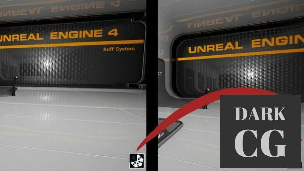 Unreal Engine Marketplace Buff System