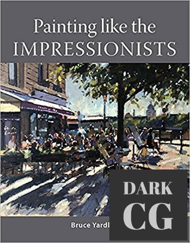 Painting Like the Impressionists (True EPUB)