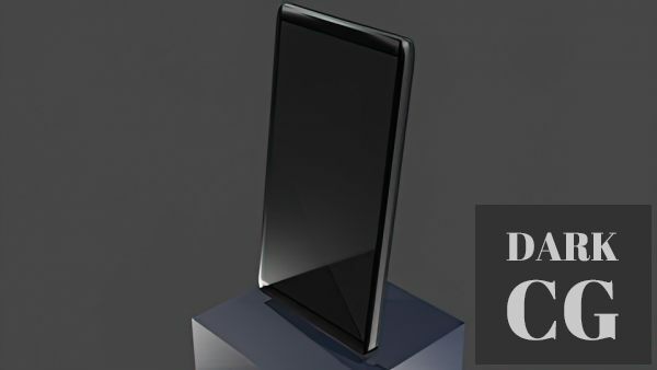 Making a Phone Blender 3D Modeling