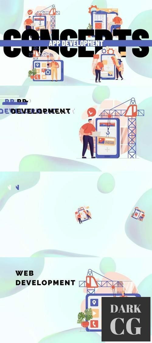 App development - Scene Situation 36652408