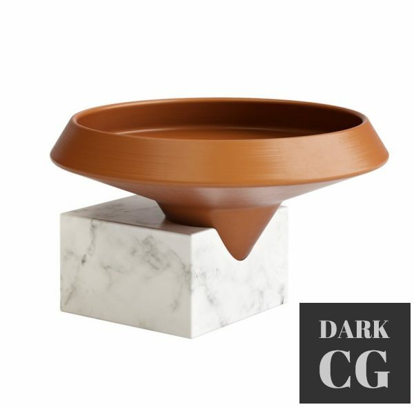 3D Model Trascorso Vase 2 by La Casa di Pietra