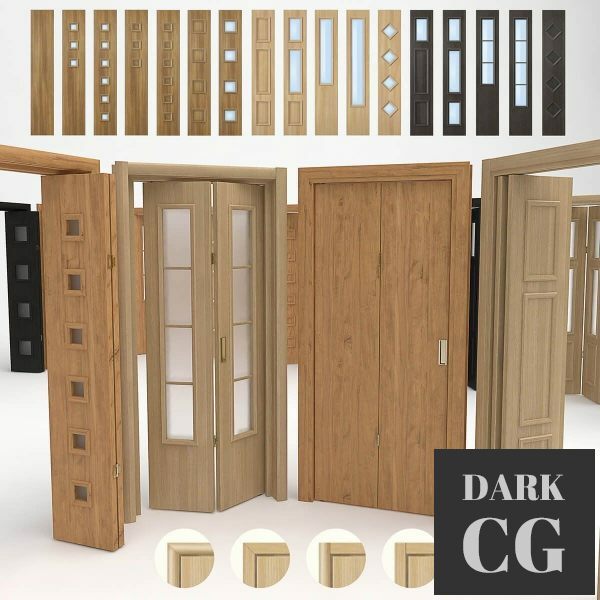 3D Model Warehouse screen door Optima Grace