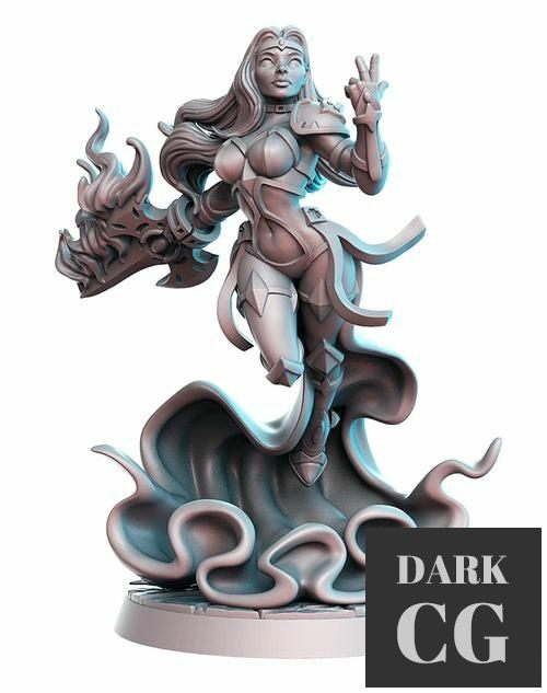 Levita – 3D Print