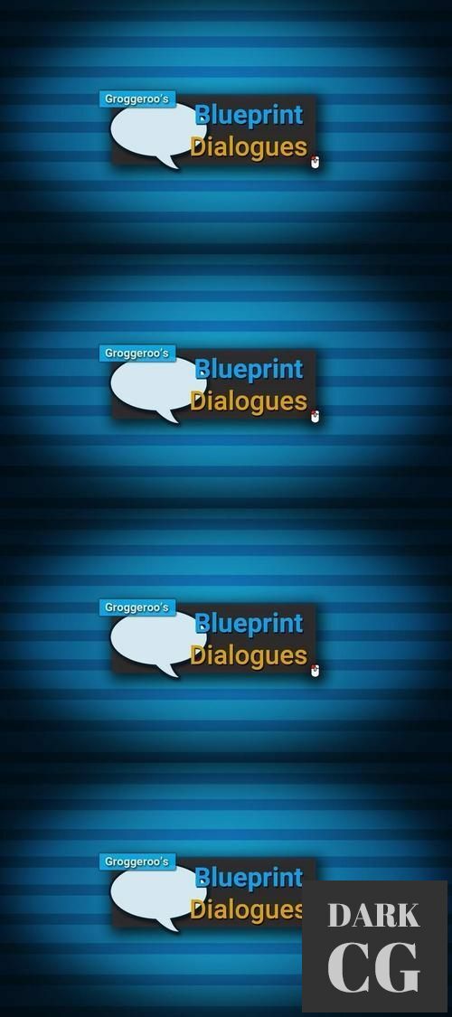Unreal Engine – Blueprint Dialogues
