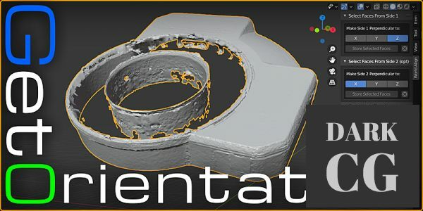 Blender Market World Align