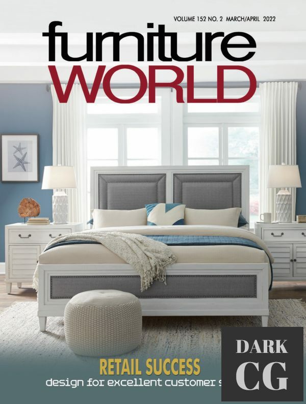 Furniture World – March-April 2022 (True PDF)