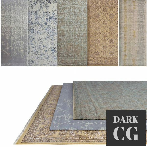 3D Model Carpet 051