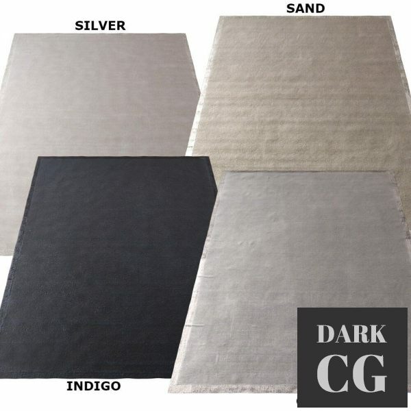 3D Model Carpet restoration hardware