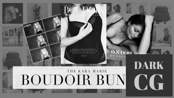 The Kara Marie Boudoir Bundle