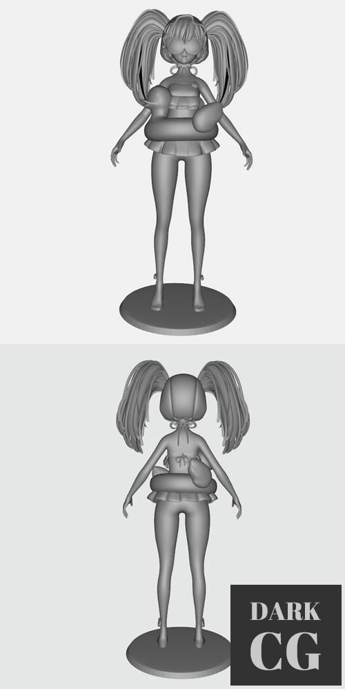 Loli – 3D Print