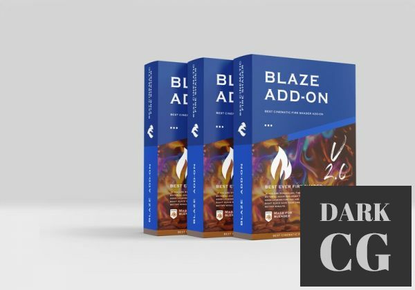 Blender Market Blaze Add On 2 0