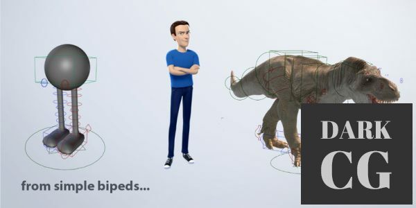 Blender Market Auto Rig Pro v3 64 11