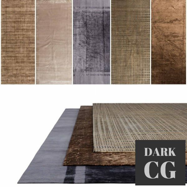 3D Model Carpet 057