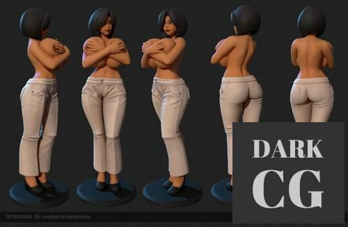 Ms Jennings – 3D Print