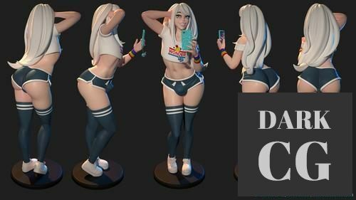 Izzy V1-2 – 3D Print