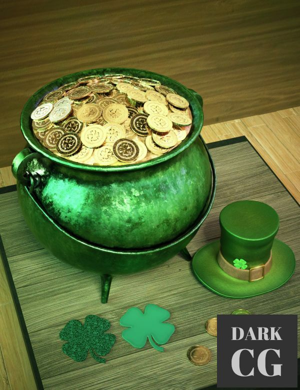 St Patrick s Day Props
