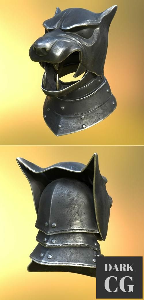 Got Hound – 3D Print