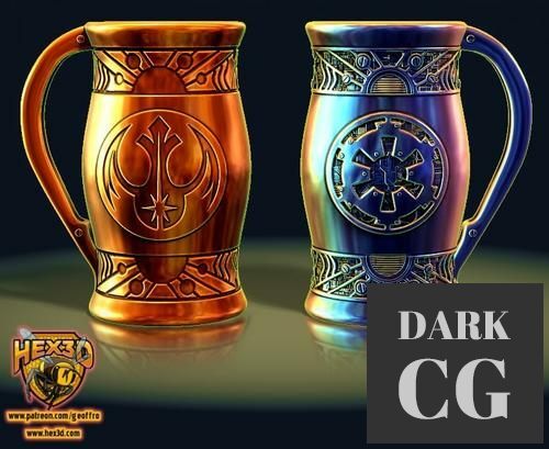 Mug – 3D Print