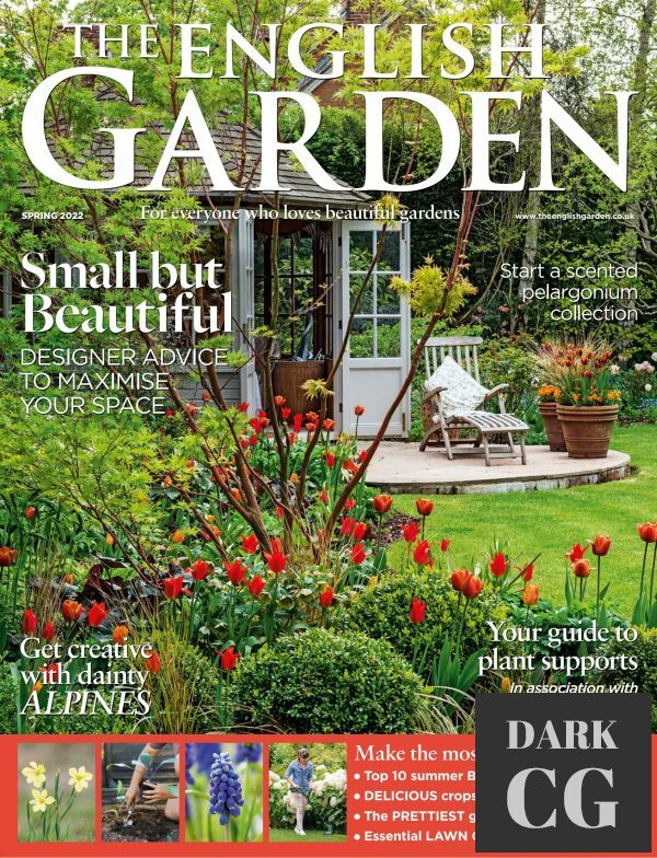 The English Garden – Spring 2022 (True PDF)