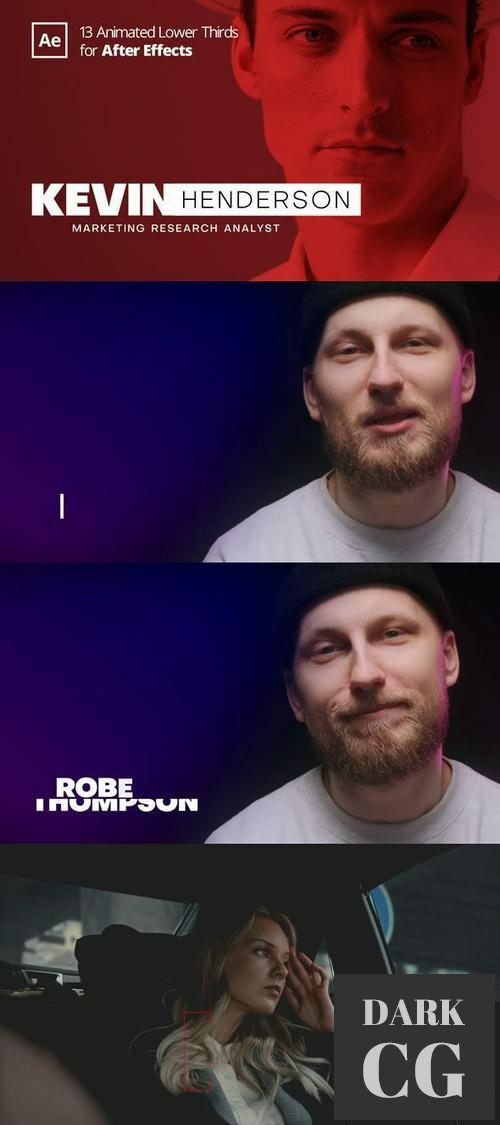Lower Thirds 36758935