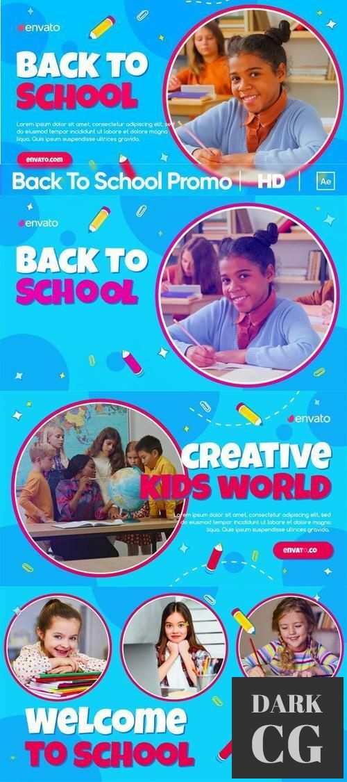 Back To School Promo 36752071
