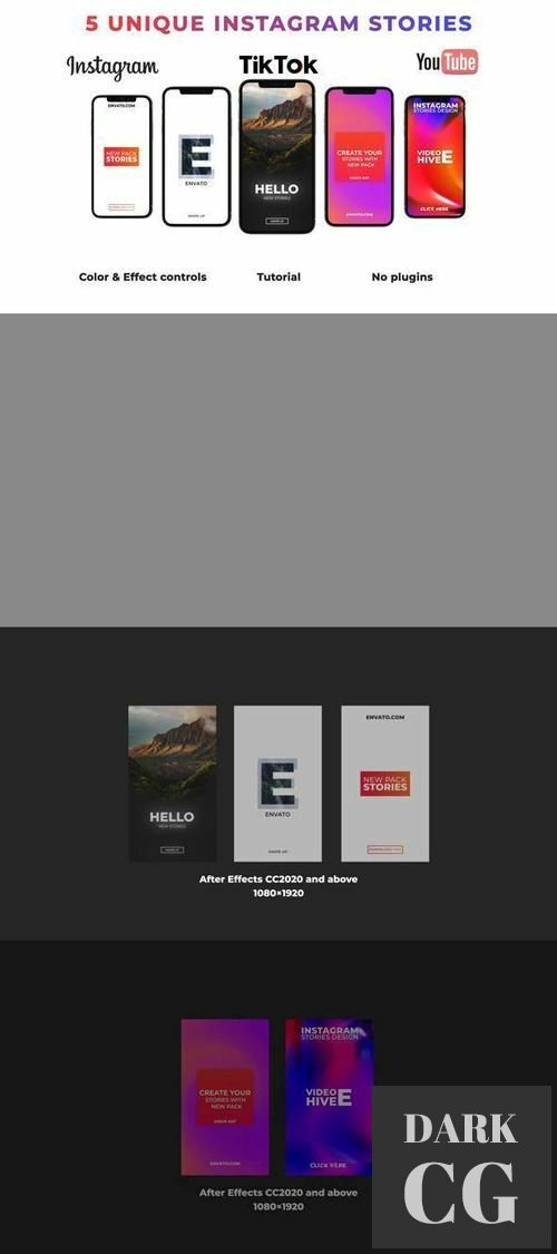 Instagram Stories | Clean and Modern 06 36748671