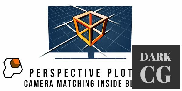 Blender Market Perspective Plotter v1 0 0