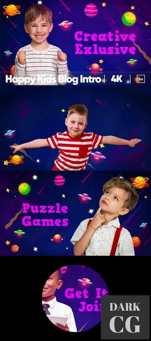 Kids Blog Intro 36737264
