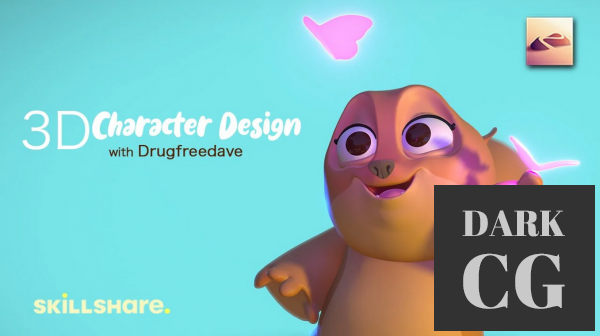 3D Character Design with Nomad Sculpt