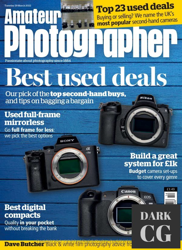 Amateur Photographer – March 29, 2022 (True PDF)