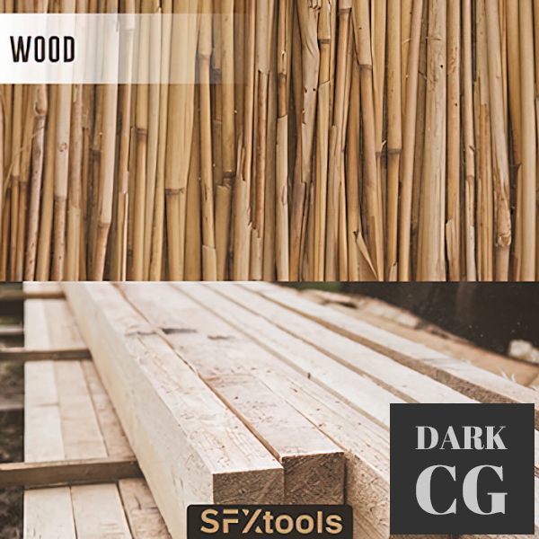 SFXtools - Wood
