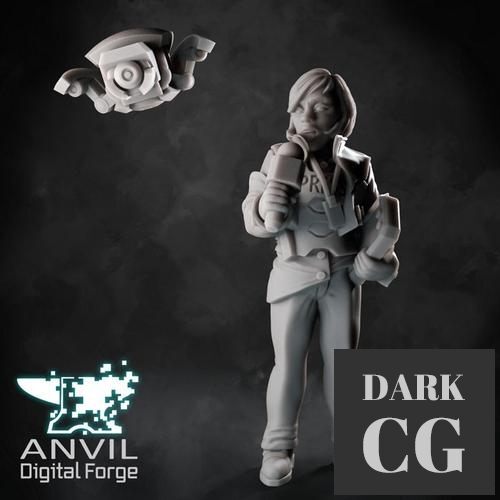 Reporter – 3D Print