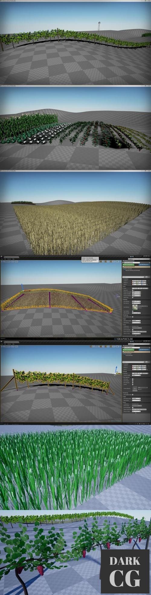 Unreal Engine – Farmer