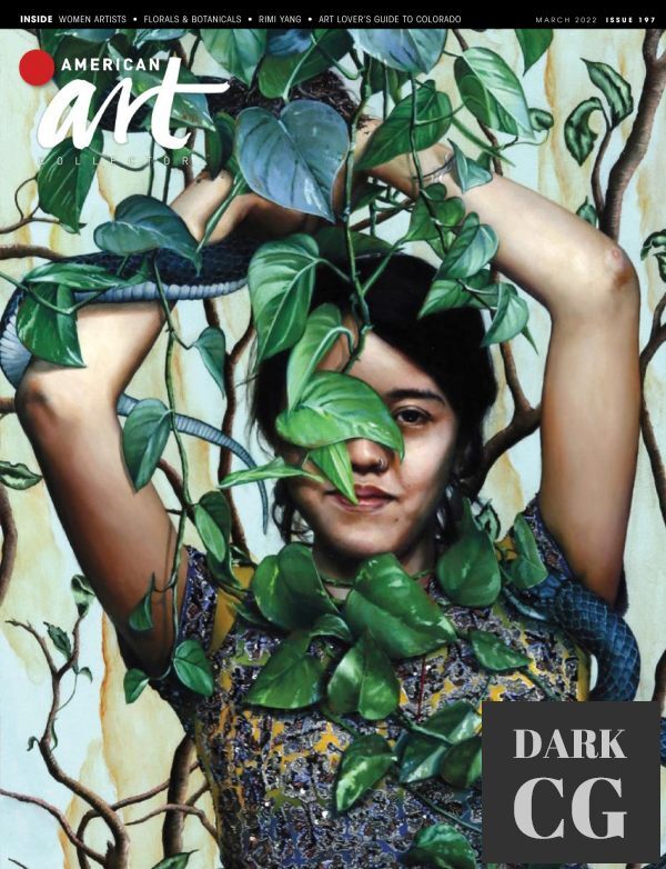 American Art Collector – March 2022 (True PDF)