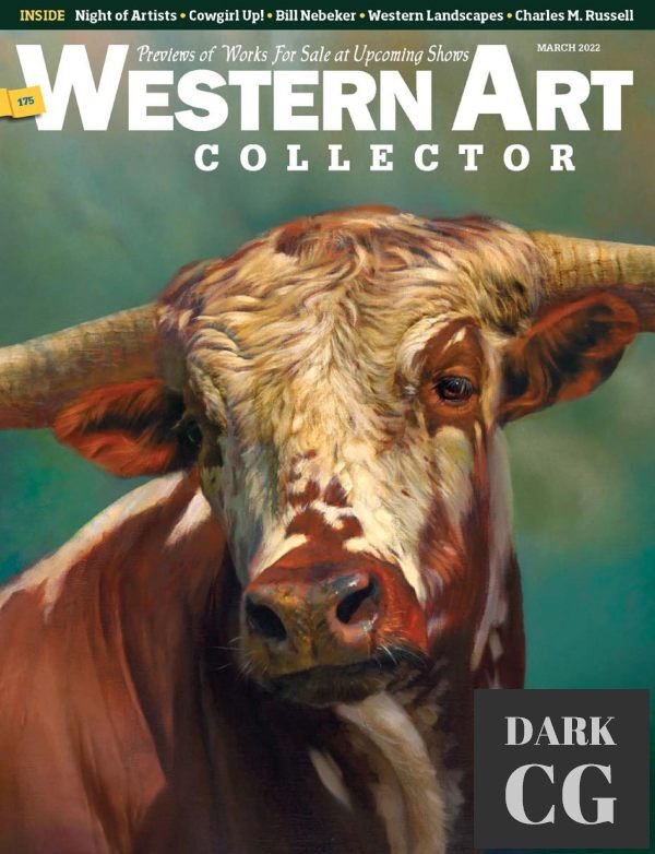 Western Art Collector – March 2022 (True PDF)