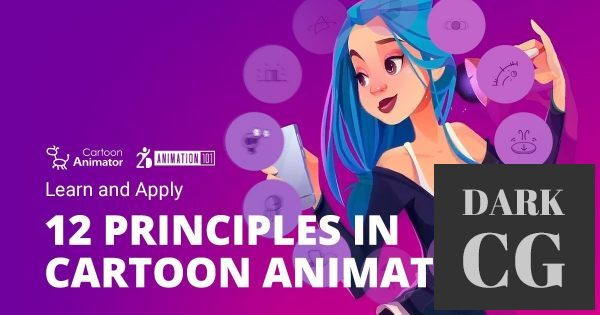 12 Principles of Animation in Cartoon Animator