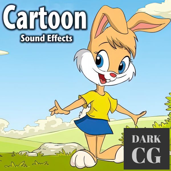 Sound Ideas - Cartoon Sound Effects