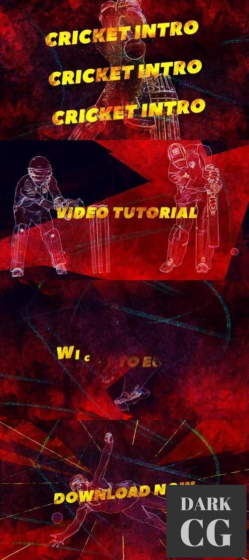 Cricket Intro 36768957