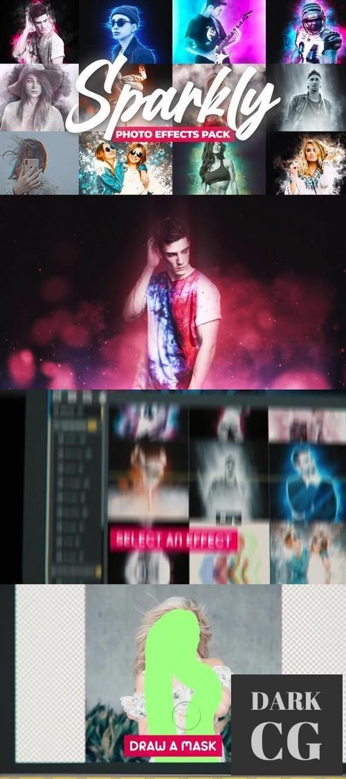 Photo Animator Effects 34858726