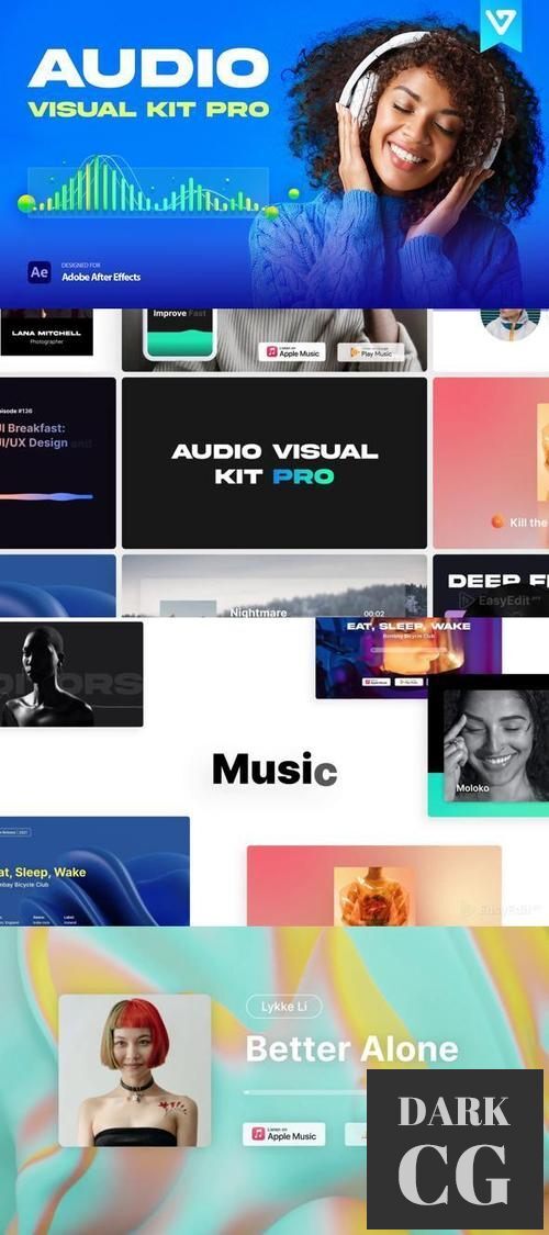Audio Visual Kit 33279273